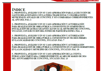 Gaceta No. 79